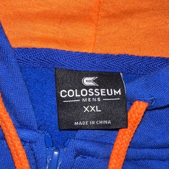 Colosseum Boise State Men's Hoodie - Picture 2 of 7